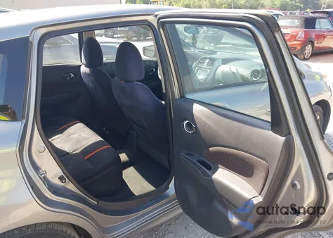 2015 Nissan Versa Note Sr from USA, damaged, VIN 3N1CE2CP3FL442370